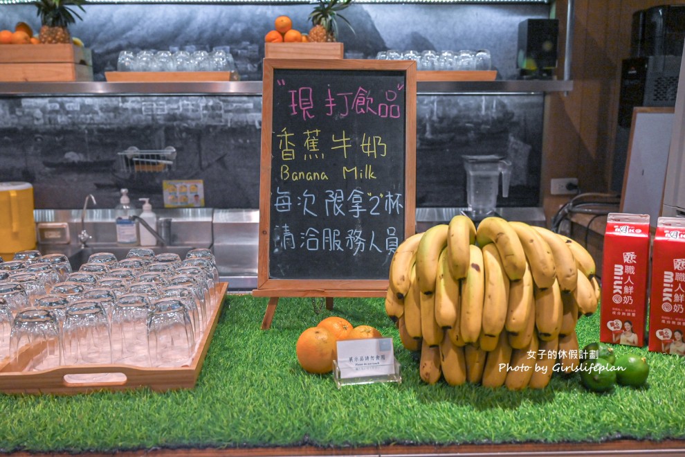 溫泉酒店丹彤早餐｜五小時五星級Buffet吃到飽(菜單) @女子的休假計劃