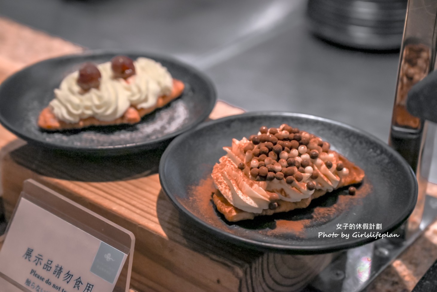 溫泉酒店丹彤早餐｜五小時五星級Buffet吃到飽(菜單) @女子的休假計劃