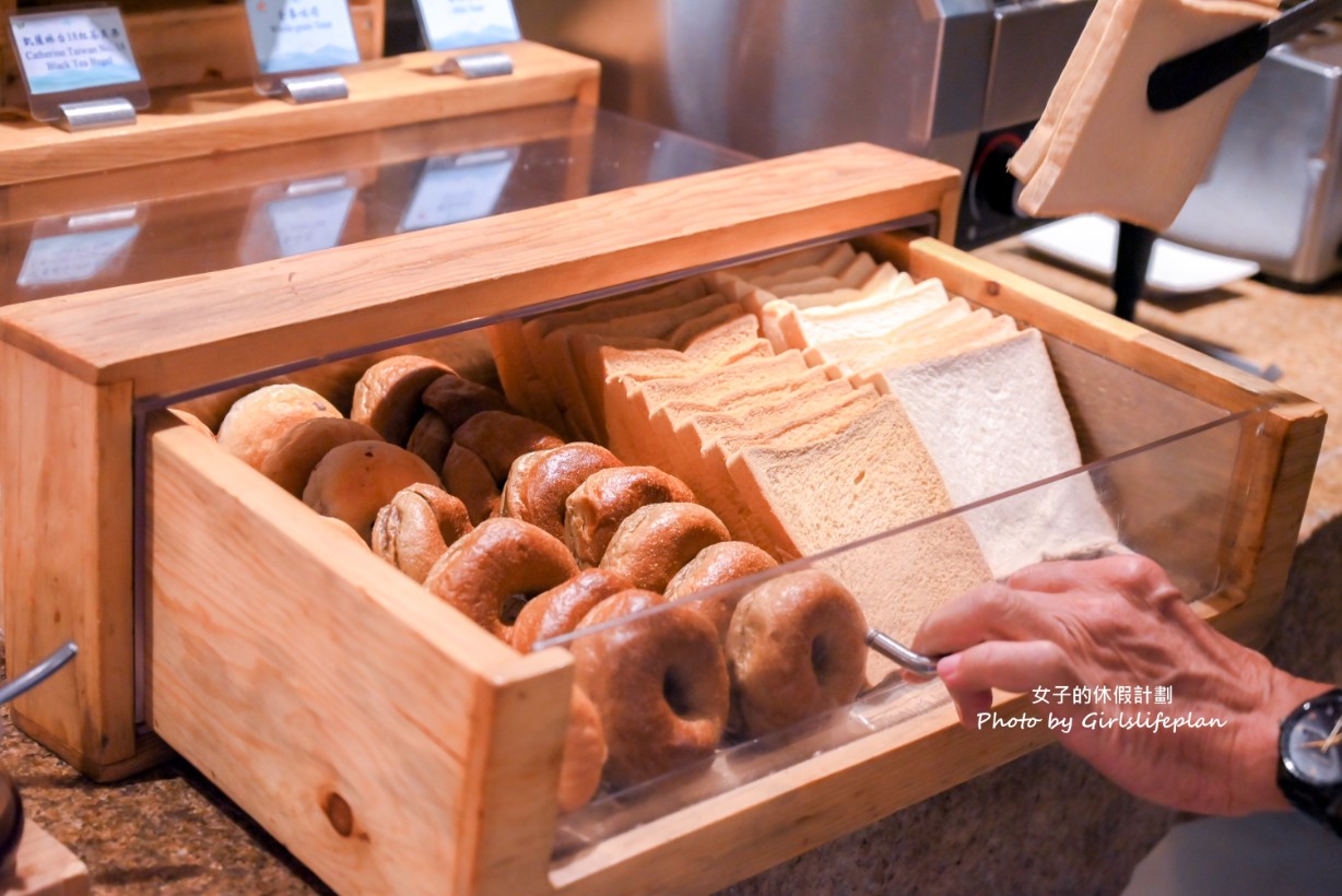 溫泉酒店丹彤早餐｜五小時五星級Buffet吃到飽(菜單) @女子的休假計劃
