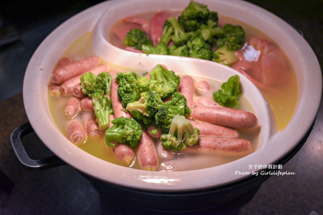 溫泉酒店丹彤早餐｜五小時五星級Buffet吃到飽(菜單) @女子的休假計劃
