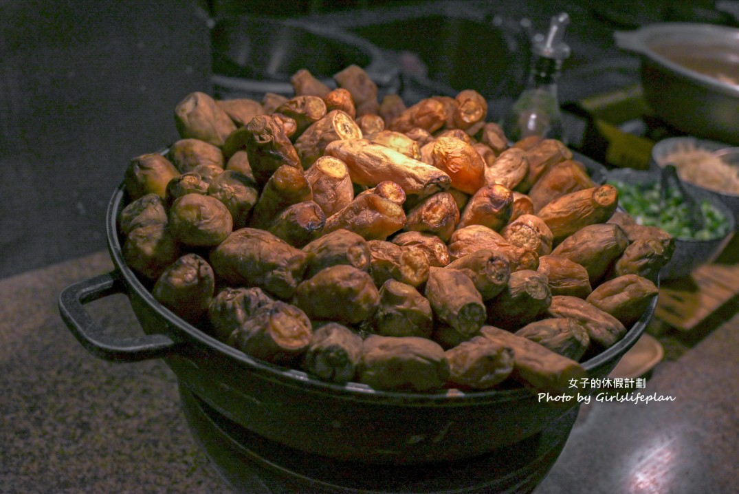 溫泉酒店丹彤早餐｜五小時五星級Buffet吃到飽(菜單) @女子的休假計劃