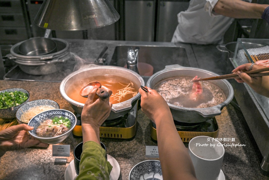 溫泉酒店丹彤早餐｜五小時五星級Buffet吃到飽(菜單) @女子的休假計劃