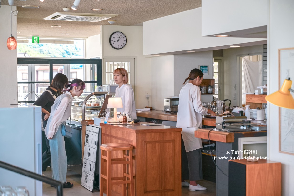 HAKUSEN｜鳥取咖啡店ハクセン無敵海景咖啡廳(外帶) @女子的休假計劃