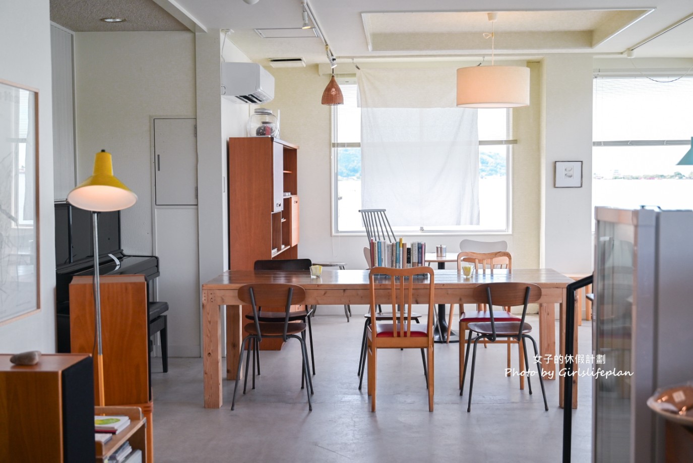 HAKUSEN｜鳥取咖啡店ハクセン無敵海景咖啡廳(外帶) @女子的休假計劃