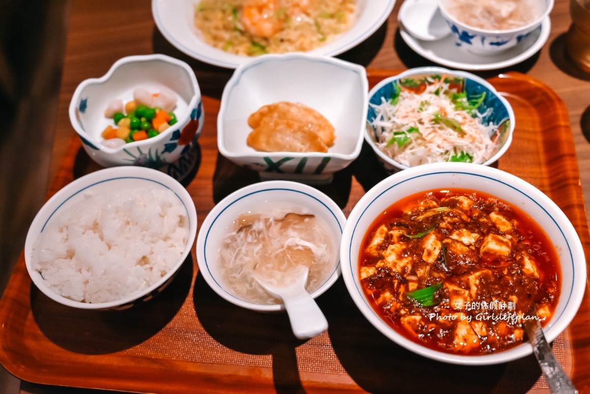 陳麻婆豆腐|米其林指南(菜單) @女子的休假計劃 陳麻婆豆腐|米其林指南(菜單) @女子的休假計劃
