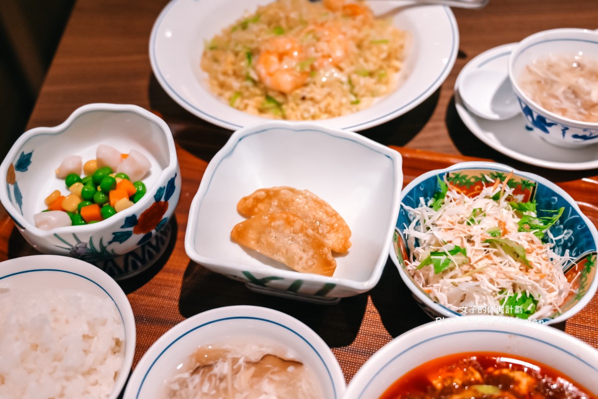 陳麻婆豆腐|米其林指南(菜單) @女子的休假計劃 陳麻婆豆腐|米其林指南(菜單) @女子的休假計劃