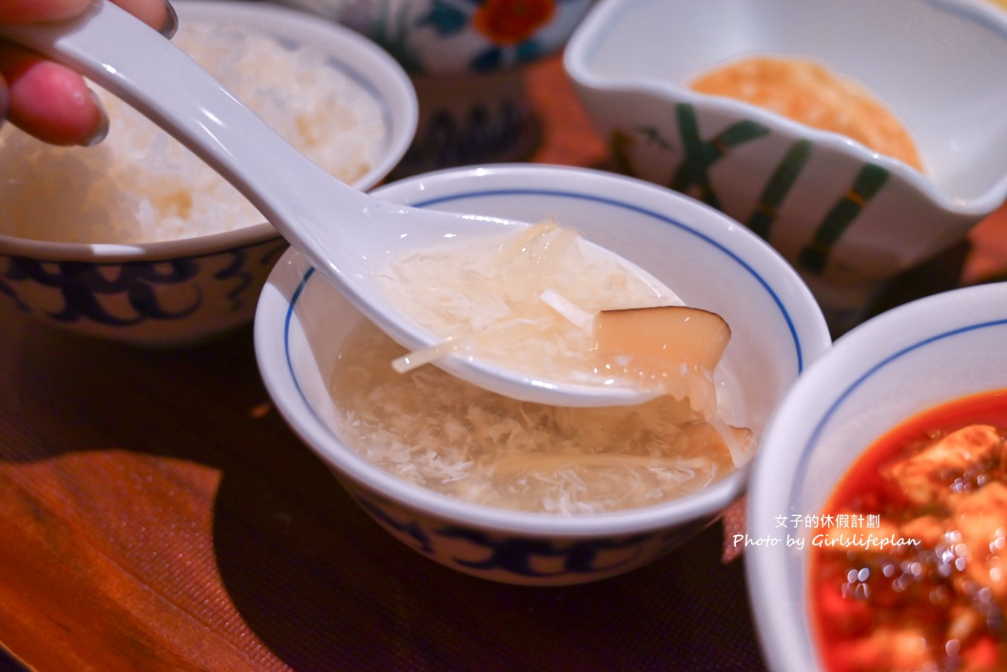陳麻婆豆腐|米其林指南(菜單) @女子的休假計劃 陳麻婆豆腐|米其林指南(菜單) @女子的休假計劃