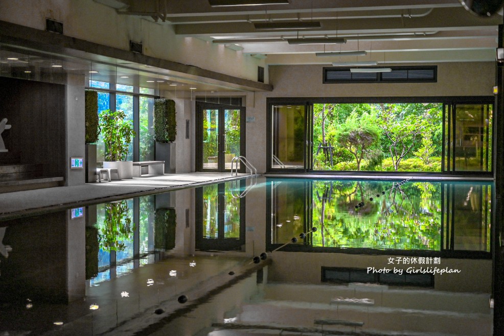 雲品溫泉酒店｜天然溫泉SPA五星級國際觀光酒店附早晚餐吃到飽(交通) @女子的休假計劃