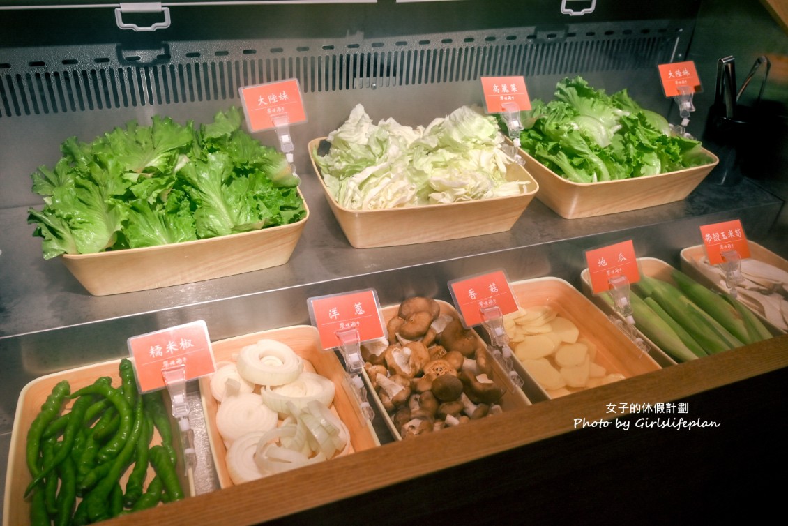 饗燒肉亭｜桃園新開幕中壢燒肉火烤兩吃吃到飽(菜單) @女子的休假計劃
