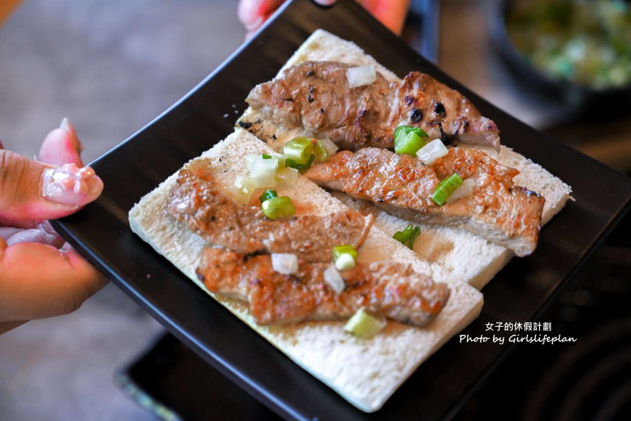 饗燒肉亭｜桃園新開幕中壢燒肉火烤兩吃吃到飽(菜單) @女子的休假計劃