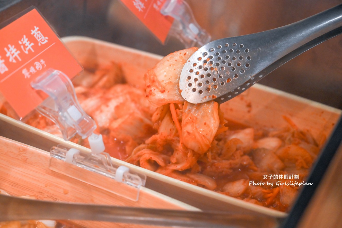 饗燒肉亭｜桃園新開幕中壢燒肉火烤兩吃吃到飽(菜單) @女子的休假計劃