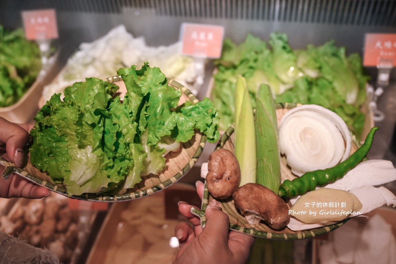 饗燒肉亭｜桃園新開幕中壢燒肉火烤兩吃吃到飽(菜單) @女子的休假計劃