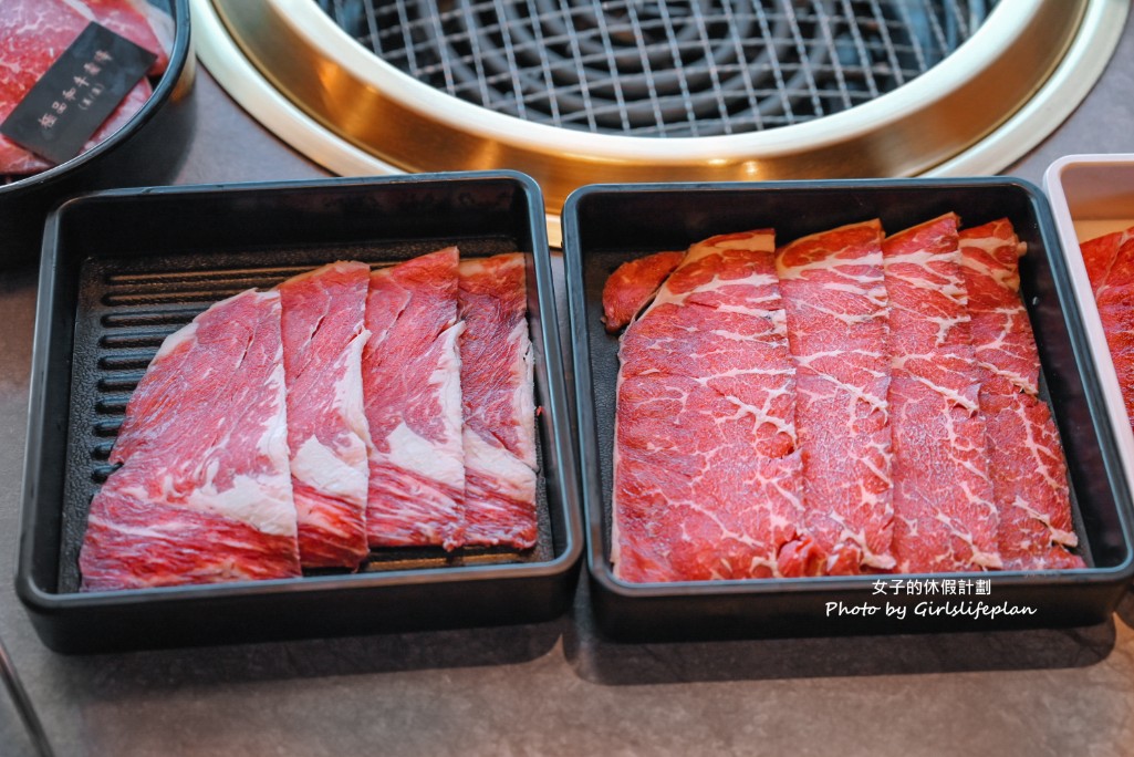 饗燒肉亭｜桃園新開幕中壢燒肉火烤兩吃吃到飽(菜單) @女子的休假計劃
