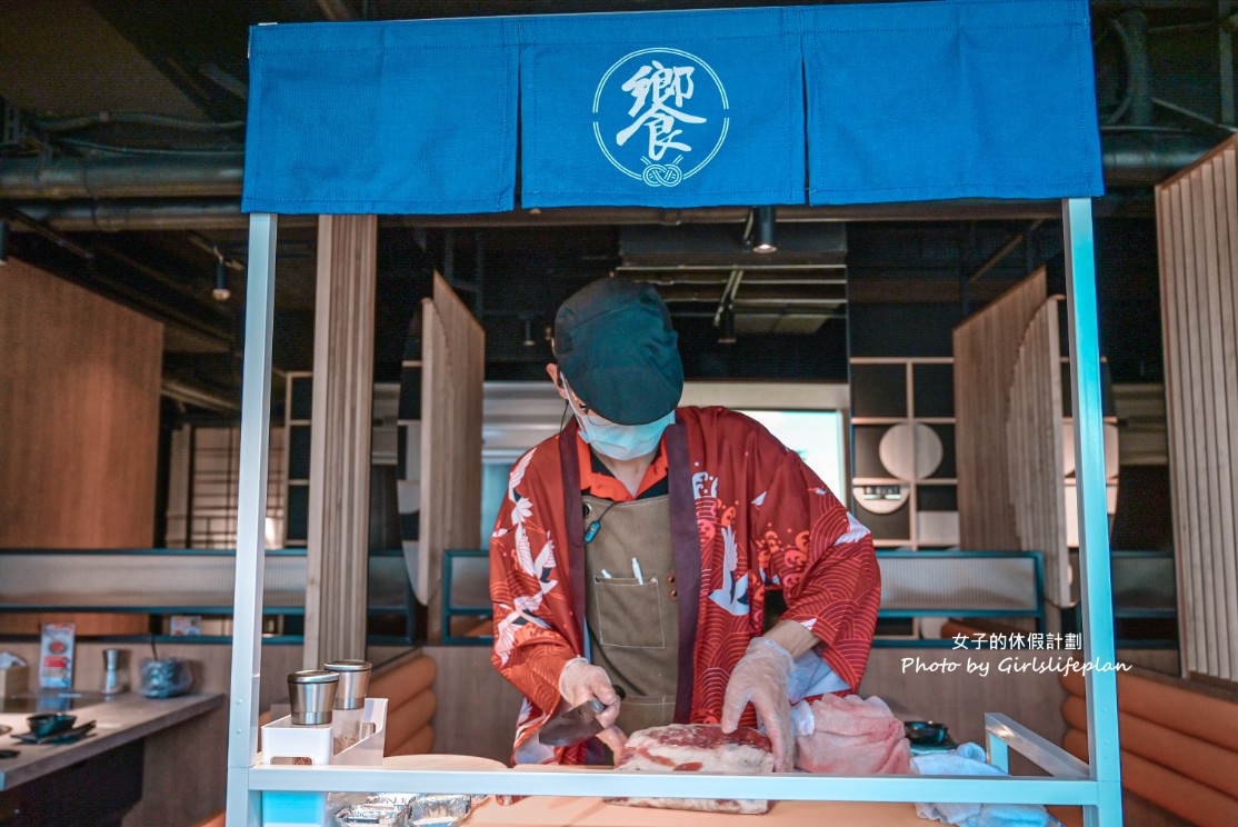 饗燒肉亭｜桃園新開幕中壢燒肉火烤兩吃吃到飽(菜單) @女子的休假計劃