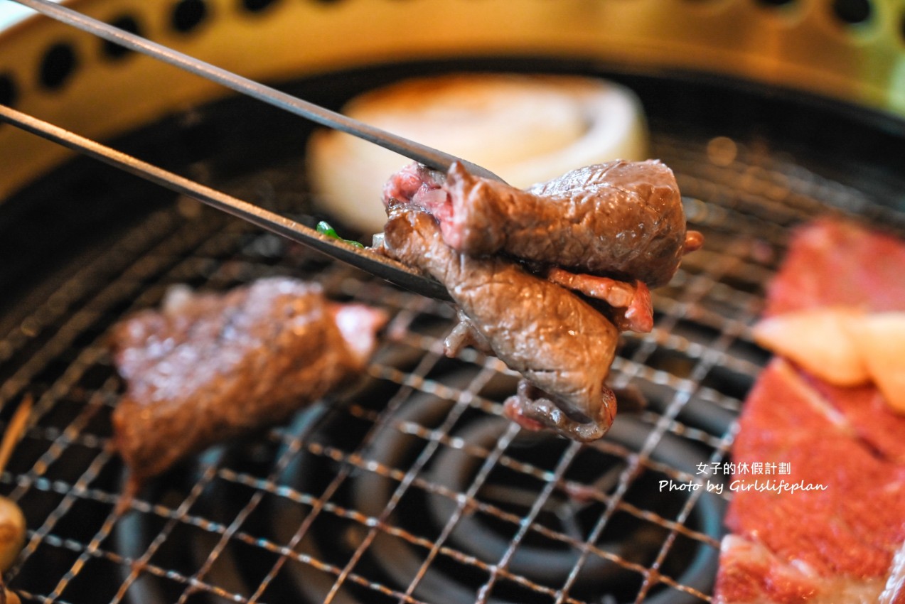 饗燒肉亭｜桃園新開幕中壢燒肉火烤兩吃吃到飽(菜單) @女子的休假計劃