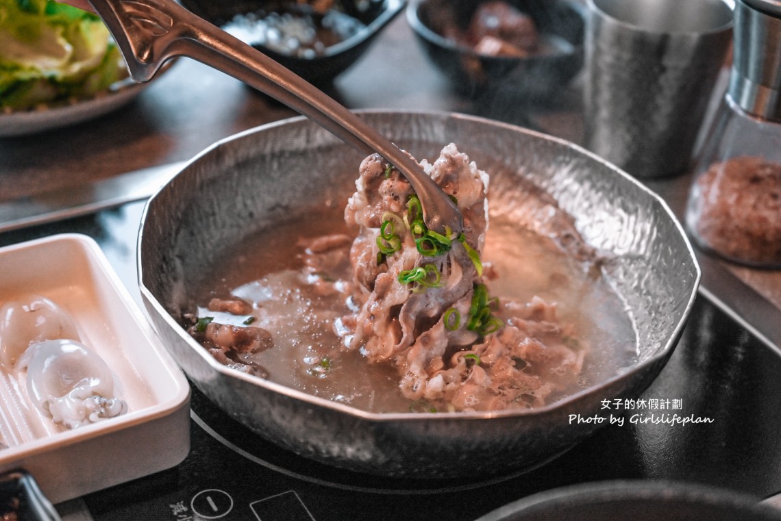 饗燒肉亭｜桃園新開幕中壢燒肉火烤兩吃吃到飽(菜單) @女子的休假計劃