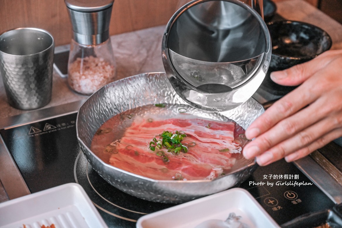 饗燒肉亭｜桃園新開幕中壢燒肉火烤兩吃吃到飽(菜單) @女子的休假計劃