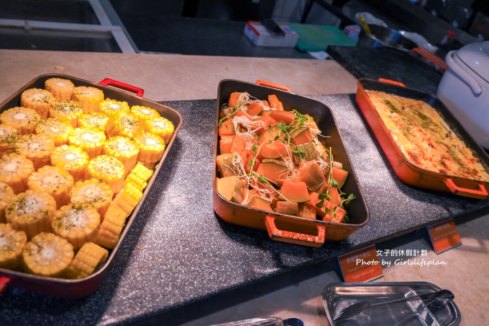 百宴自助餐廳｜五星級飯店吃到飽，平日午晚餐一人不到800元(2025菜單) @女子的休假計劃