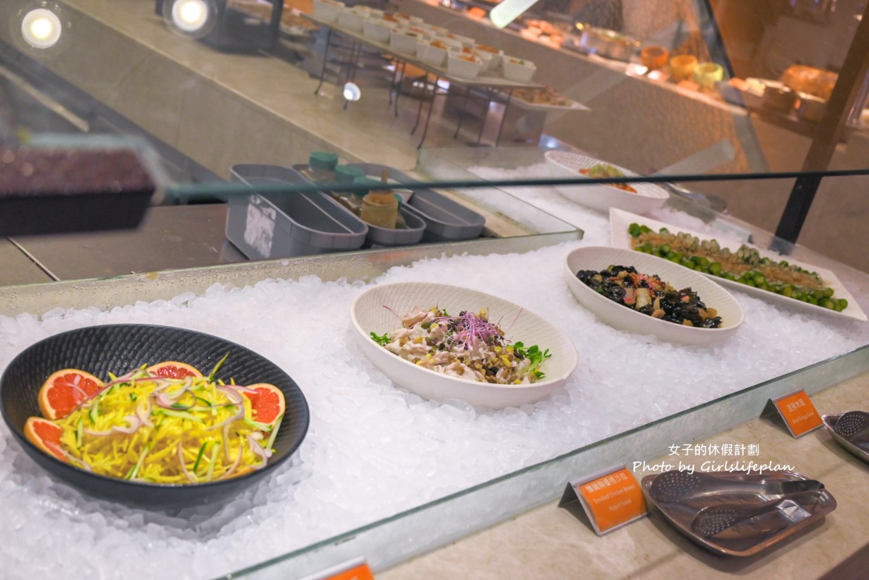 百宴自助餐廳｜五星級飯店吃到飽，平日午晚餐一人不到800元(2025菜單) @女子的休假計劃