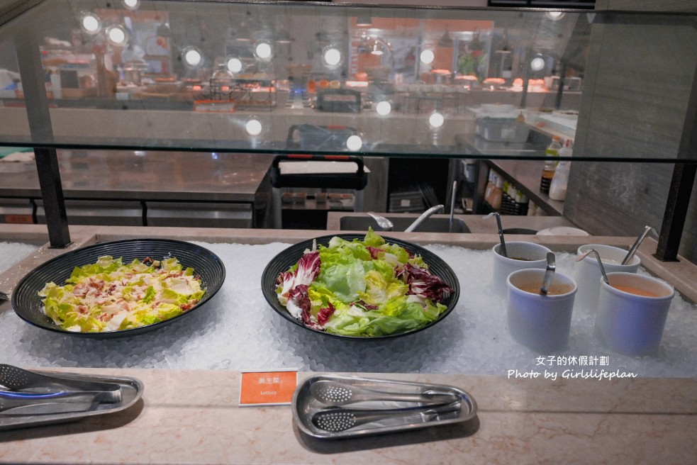 百宴自助餐廳｜五星級飯店吃到飽，平日午晚餐一人不到800元(2025菜單) @女子的休假計劃