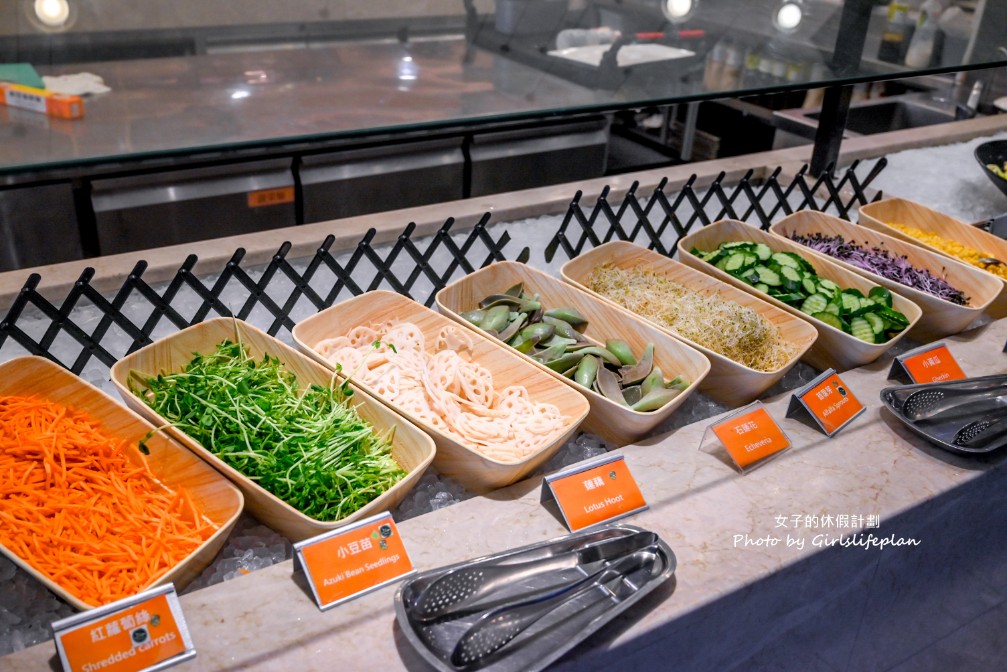 百宴自助餐廳｜五星級飯店吃到飽，平日午晚餐一人不到800元(2025菜單) @女子的休假計劃