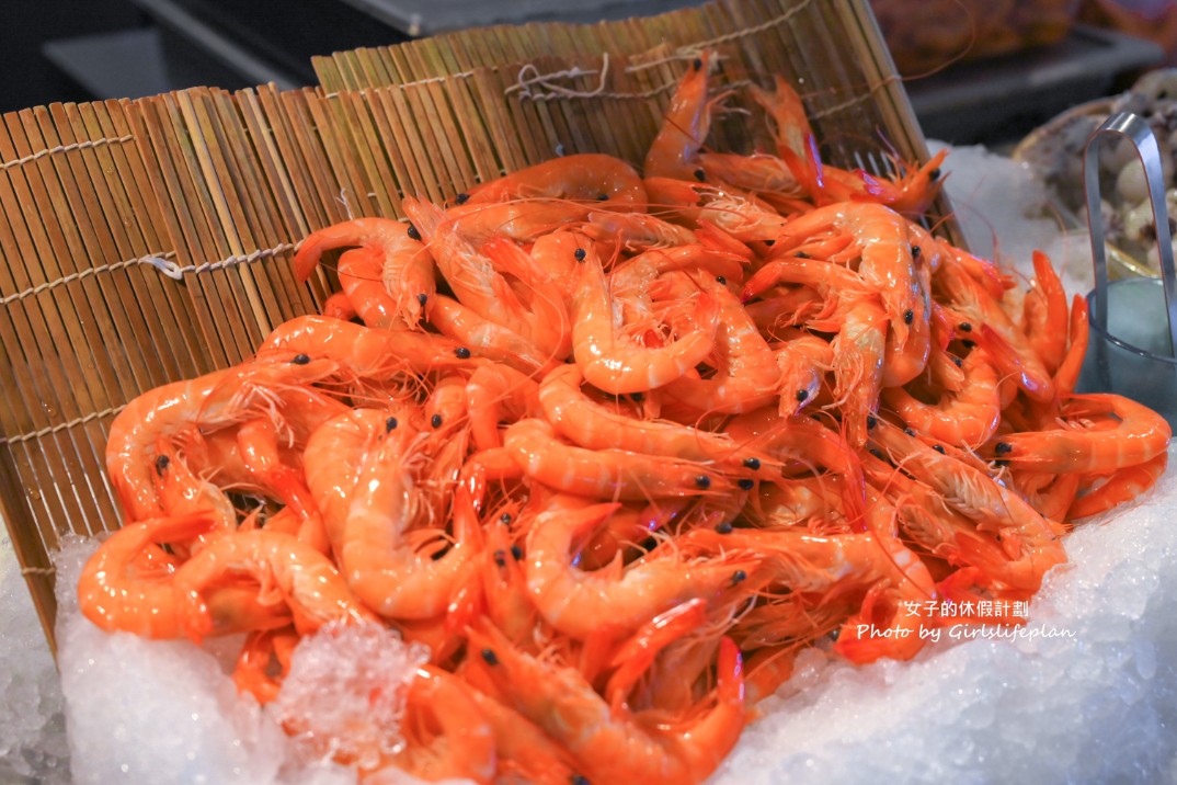 百宴自助餐廳｜五星級飯店吃到飽，平日午晚餐一人不到800元(2025菜單) @女子的休假計劃