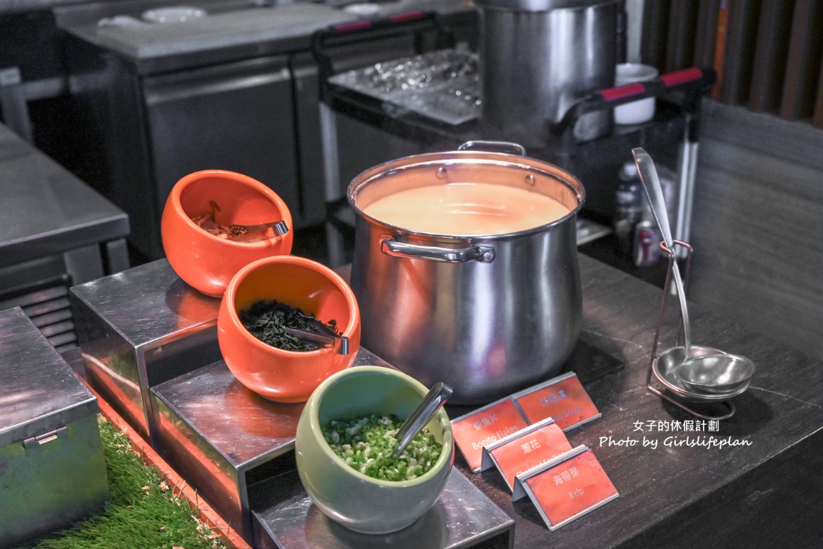 百宴自助餐廳｜五星級飯店吃到飽，平日午晚餐一人不到800元(2025菜單) @女子的休假計劃
