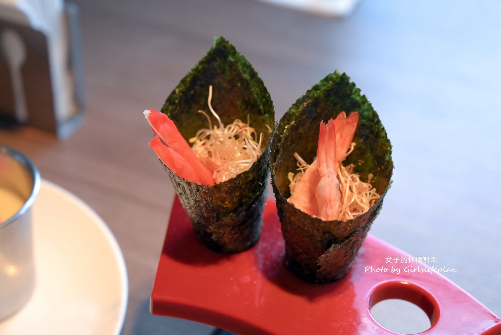 百宴自助餐廳｜五星級飯店吃到飽，平日午晚餐一人不到800元(2025菜單) @女子的休假計劃