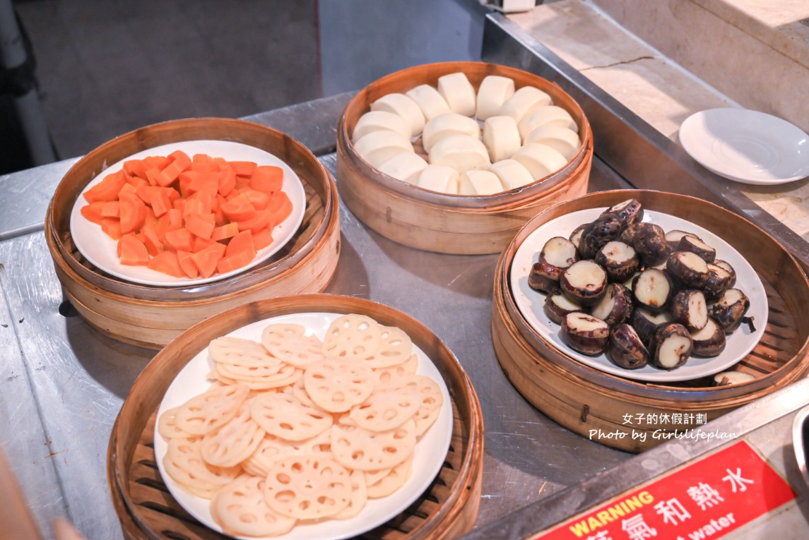 百宴自助餐廳｜五星級飯店吃到飽，平日午晚餐一人不到800元(2025菜單) @女子的休假計劃