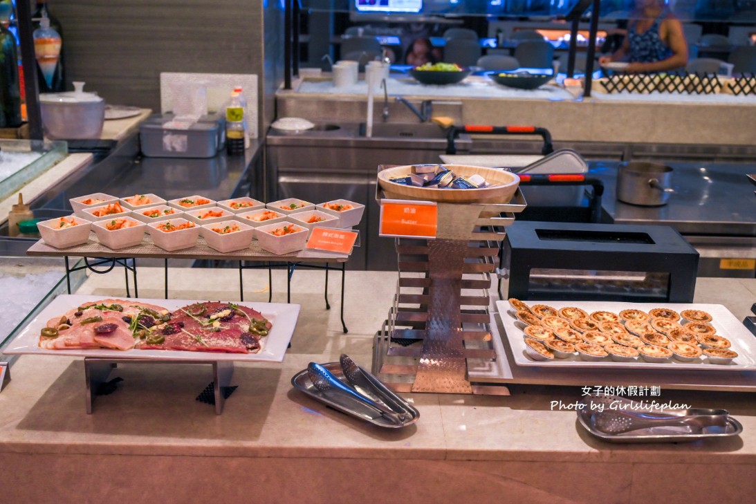 百宴自助餐廳｜五星級飯店吃到飽，平日午晚餐一人不到800元(2025菜單) @女子的休假計劃