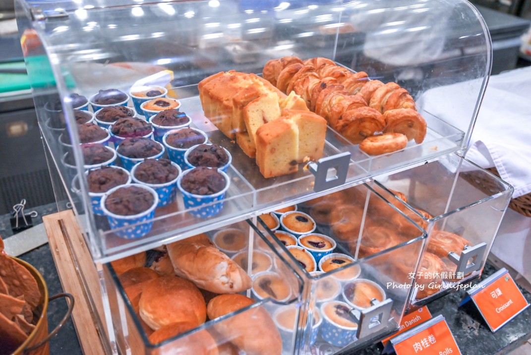 百宴自助餐廳｜五星級飯店吃到飽，平日午晚餐一人不到800元(2025菜單) @女子的休假計劃