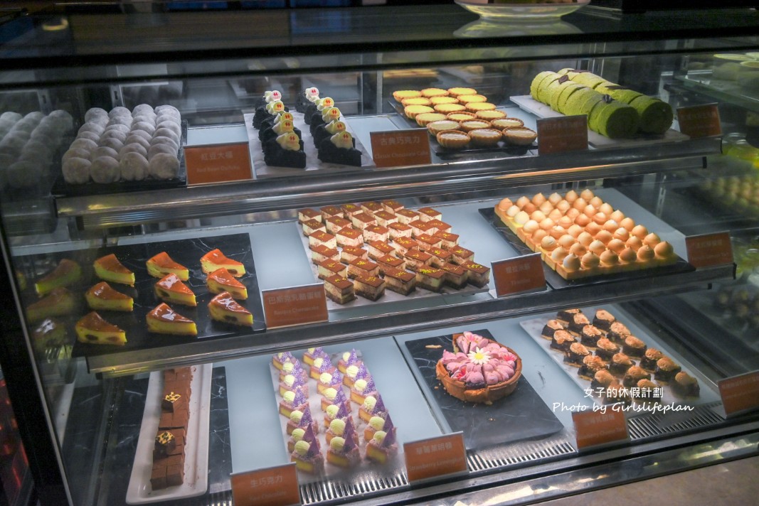 百宴自助餐廳｜五星級飯店吃到飽，平日午晚餐一人不到800元(2025菜單) @女子的休假計劃