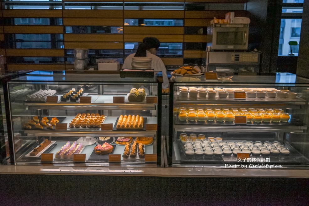 百宴自助餐廳｜五星級飯店吃到飽，平日午晚餐一人不到800元(2025菜單) @女子的休假計劃