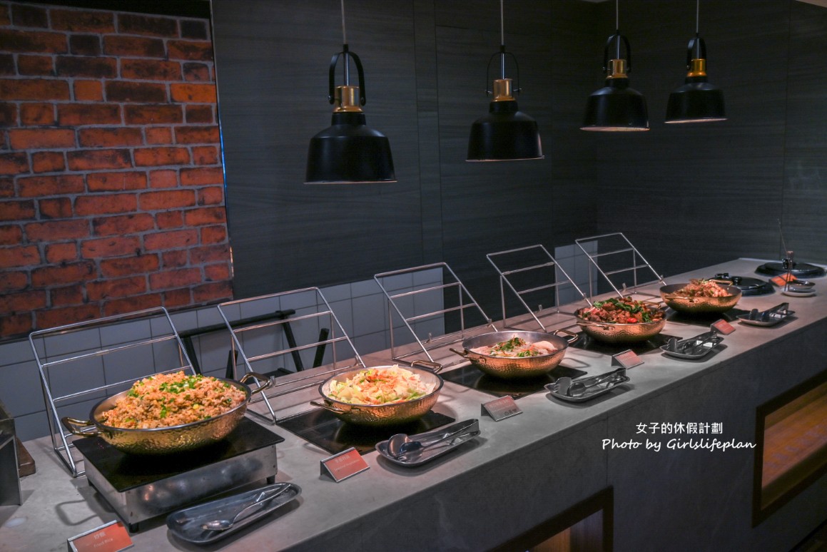 百宴自助餐廳｜五星級飯店吃到飽，平日午晚餐一人不到800元(2025菜單) @女子的休假計劃