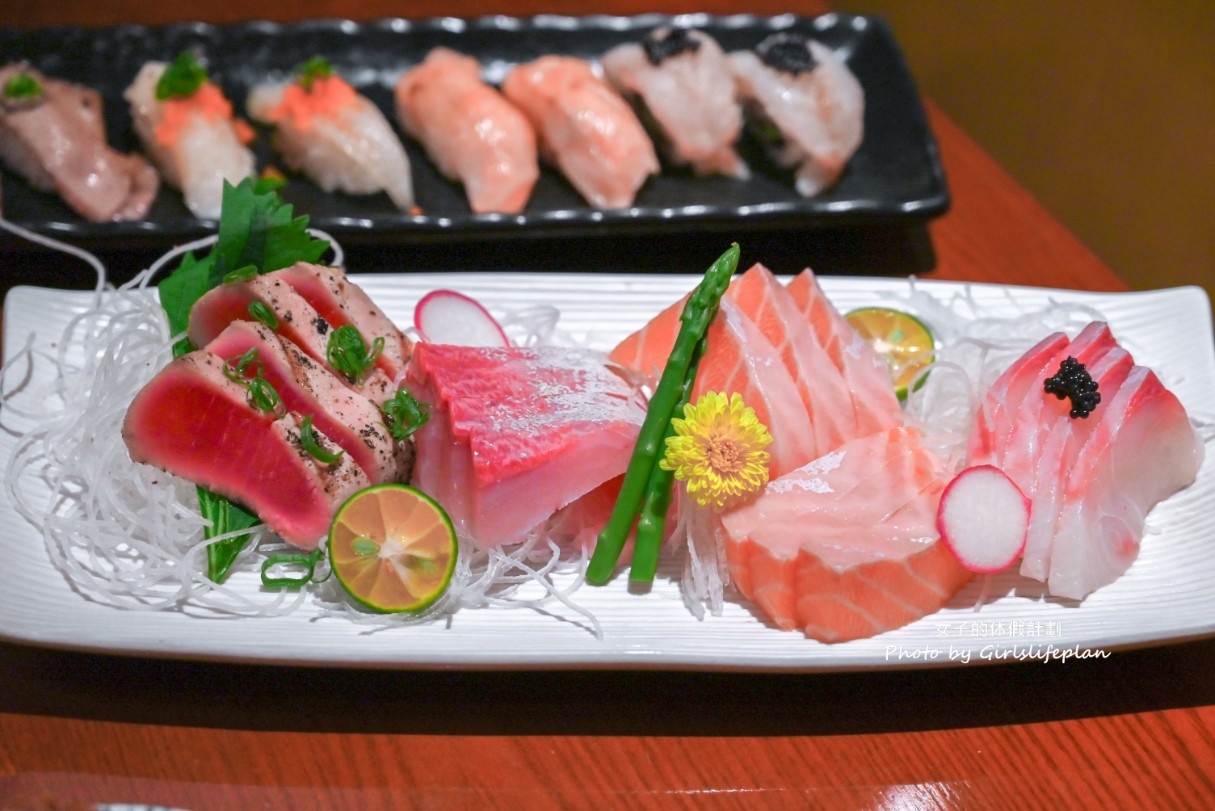 彩日本料理 Irodori｜台北君悅酒店𝟖𝟎多道經典日式饗宴肉食主義盛宴(價格) @女子的休假計劃