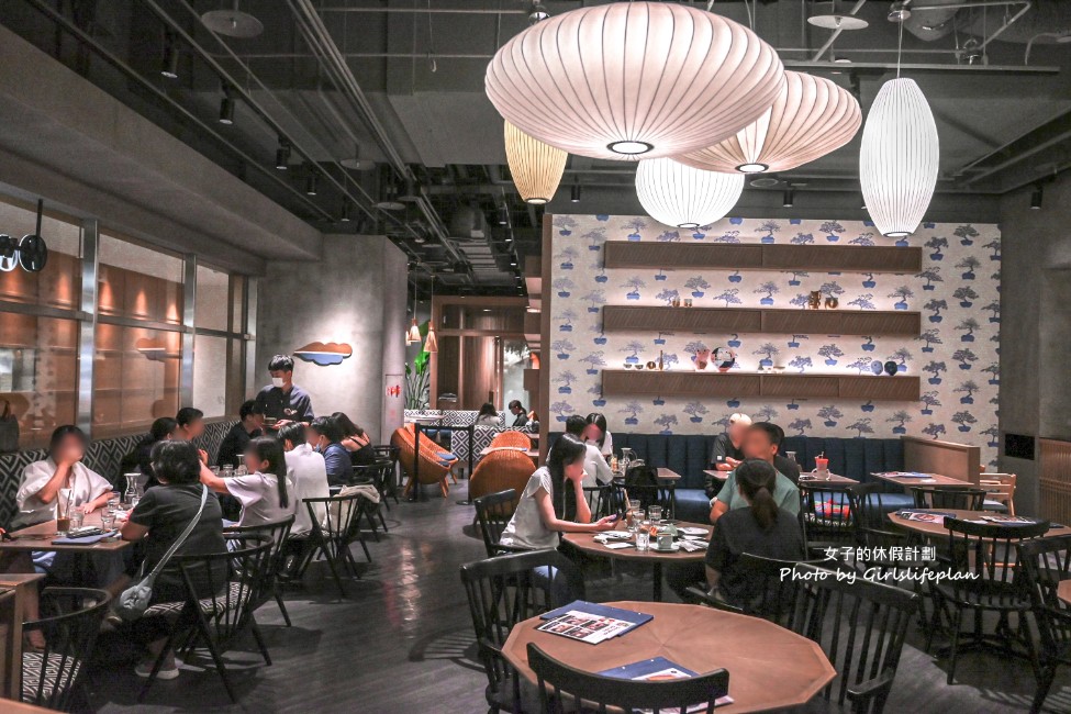 茶屋WIRED CHAYA南港店｜蔦屋書店不限時美食推薦(菜單) @女子的休假計劃