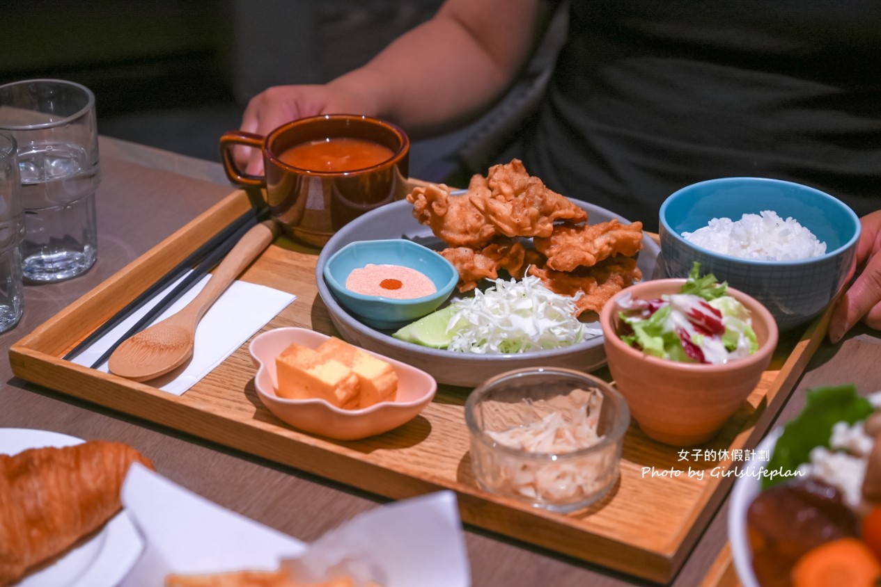茶屋WIRED CHAYA南港店｜蔦屋書店不限時美食推薦(菜單) @女子的休假計劃