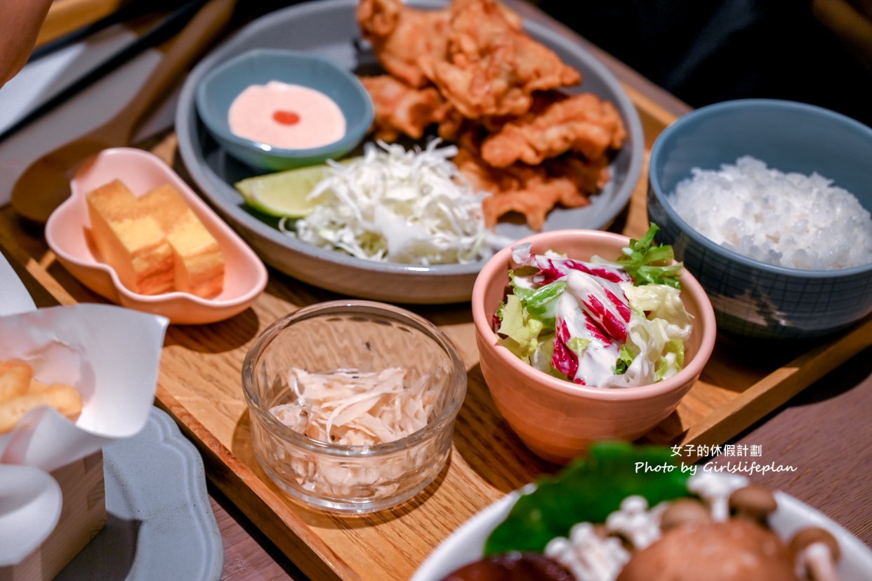 茶屋WIRED CHAYA南港店｜蔦屋書店不限時美食推薦(菜單) @女子的休假計劃