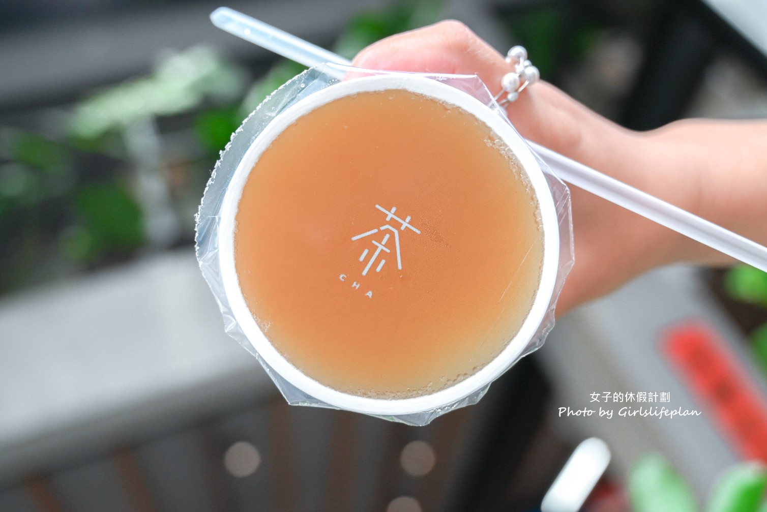日月茶行貳店開更號｜超文青手搖飲店(菜單) @女子的休假計劃