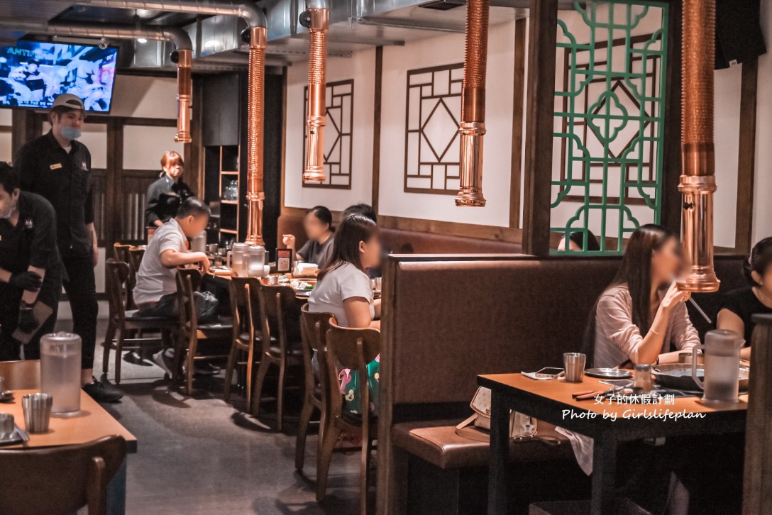ABV Bar &#038; Kitchen 韓式餐酒館板橋店｜超棒代烤服務，生菜小菜吃到飽(菜單) @女子的休假計劃