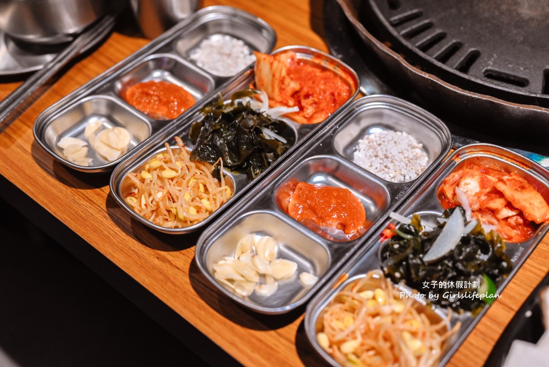 ABV Bar &#038; Kitchen 韓式餐酒館板橋店｜超棒代烤服務，生菜小菜吃到飽(菜單) @女子的休假計劃