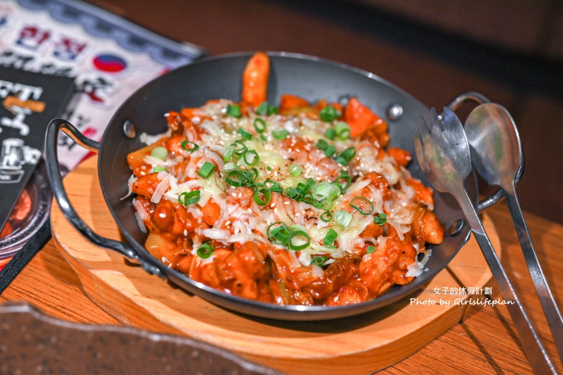 ABV Bar &#038; Kitchen 韓式餐酒館板橋店｜超棒代烤服務，生菜小菜吃到飽(菜單) @女子的休假計劃