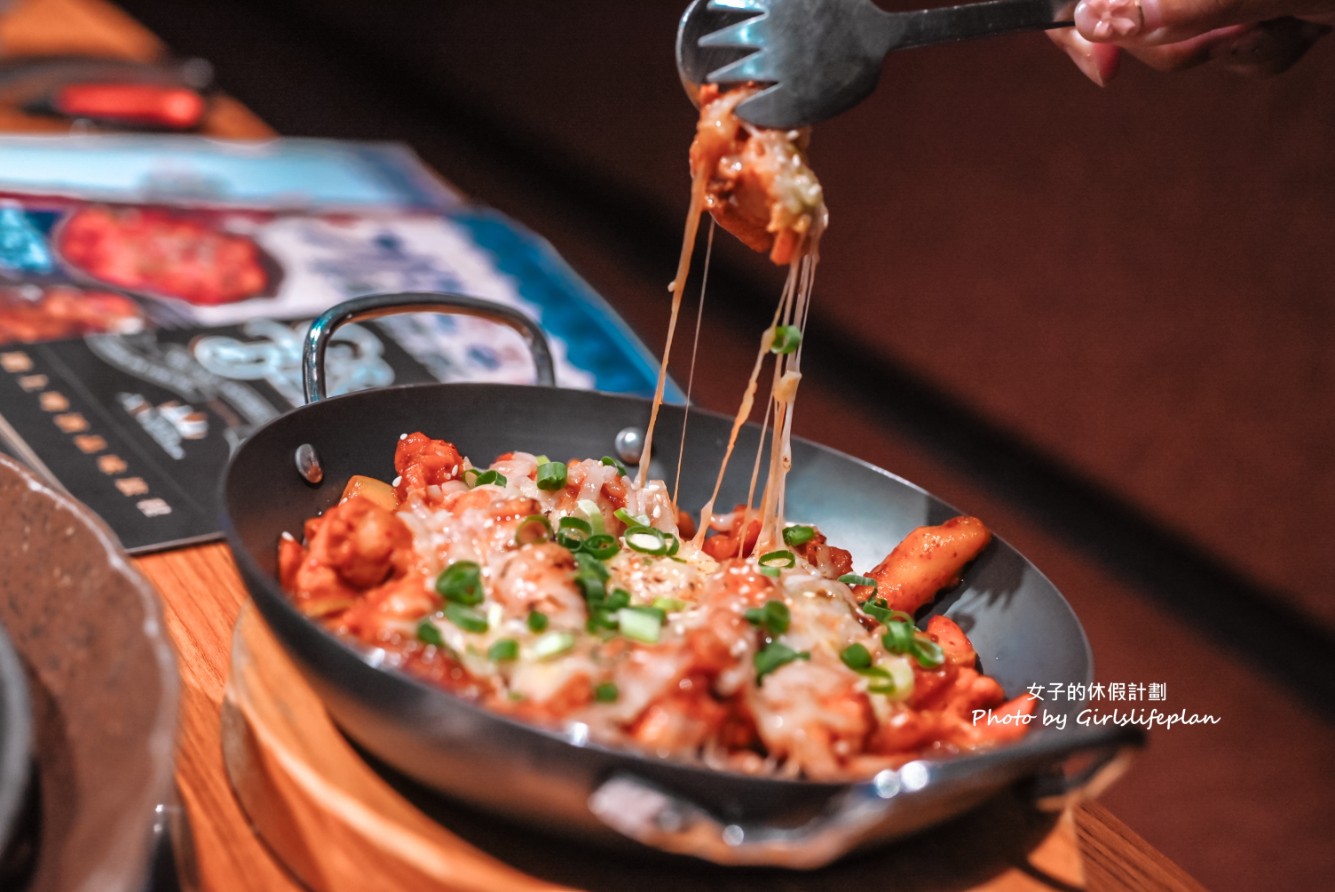 ABV Bar &#038; Kitchen 韓式餐酒館板橋店｜超棒代烤服務，生菜小菜吃到飽(菜單) @女子的休假計劃