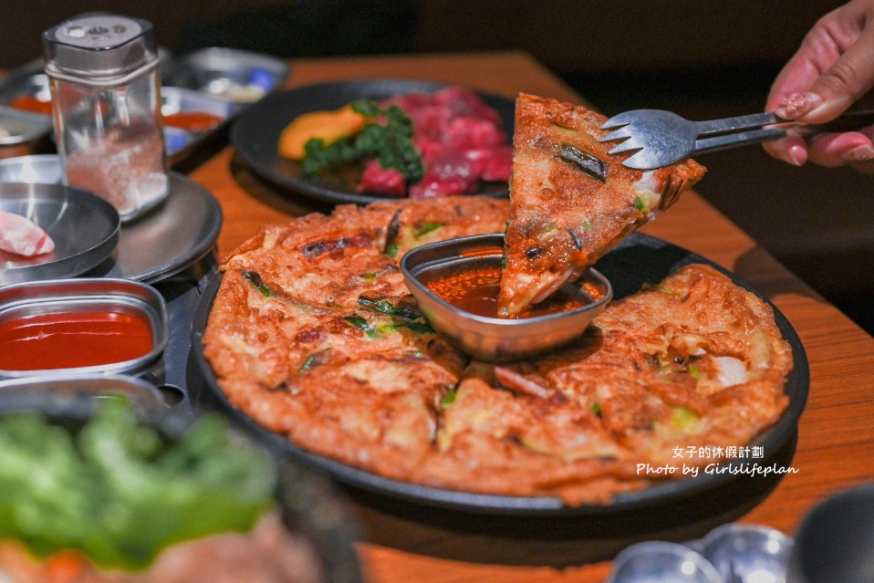ABV Bar &#038; Kitchen 韓式餐酒館板橋店｜超棒代烤服務，生菜小菜吃到飽(菜單) @女子的休假計劃