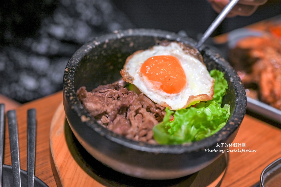 ABV Bar &#038; Kitchen 韓式餐酒館板橋店｜超棒代烤服務，生菜小菜吃到飽(菜單) @女子的休假計劃