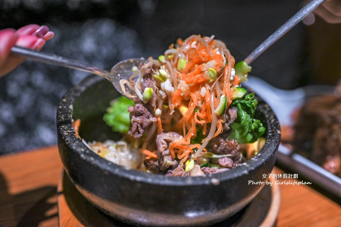 ABV Bar &#038; Kitchen 韓式餐酒館板橋店｜超棒代烤服務，生菜小菜吃到飽(菜單) @女子的休假計劃
