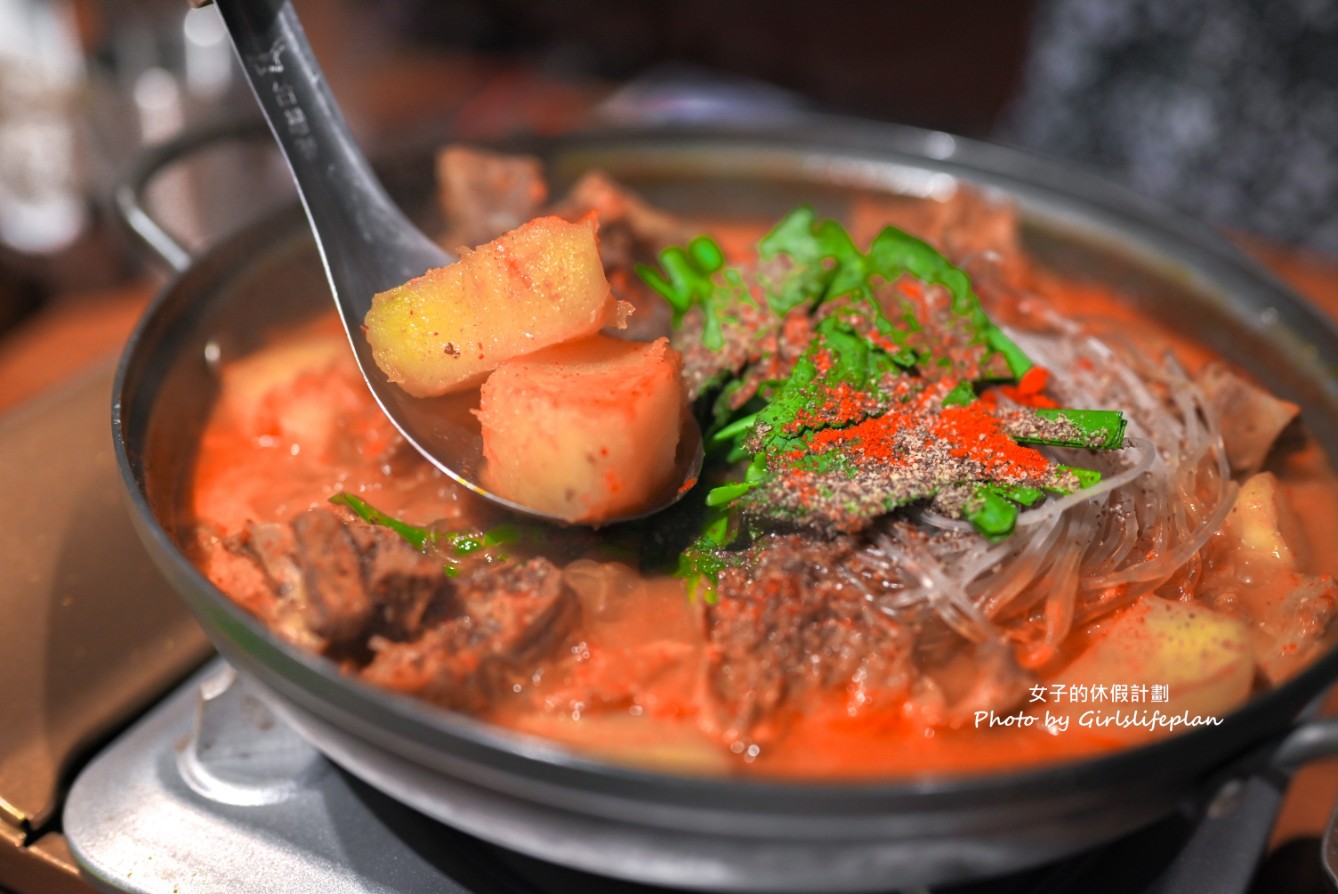 ABV Bar &#038; Kitchen 韓式餐酒館板橋店｜超棒代烤服務，生菜小菜吃到飽(菜單) @女子的休假計劃