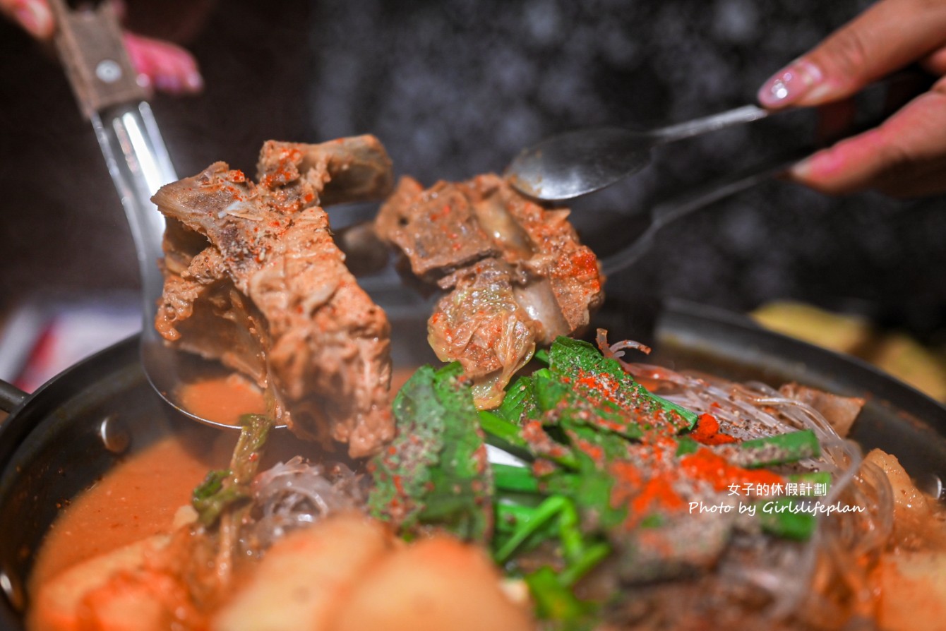 ABV Bar &#038; Kitchen 韓式餐酒館板橋店｜超棒代烤服務，生菜小菜吃到飽(菜單) @女子的休假計劃