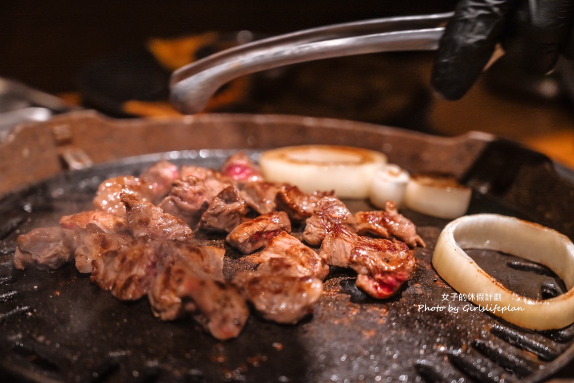 ABV Bar &#038; Kitchen 韓式餐酒館板橋店｜超棒代烤服務，生菜小菜吃到飽(菜單) @女子的休假計劃