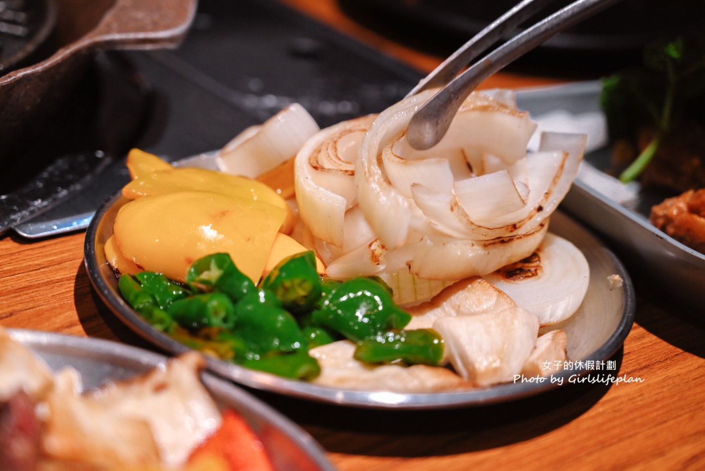 ABV Bar &#038; Kitchen 韓式餐酒館板橋店｜超棒代烤服務，生菜小菜吃到飽(菜單) @女子的休假計劃